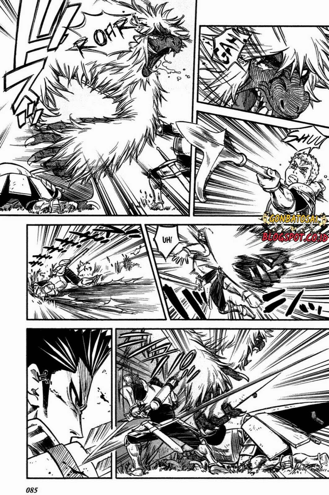 Stravaganza: Isai no Hime - Chapter 03 21 Stravaganza: Isai no Hime - Chapter 03 21