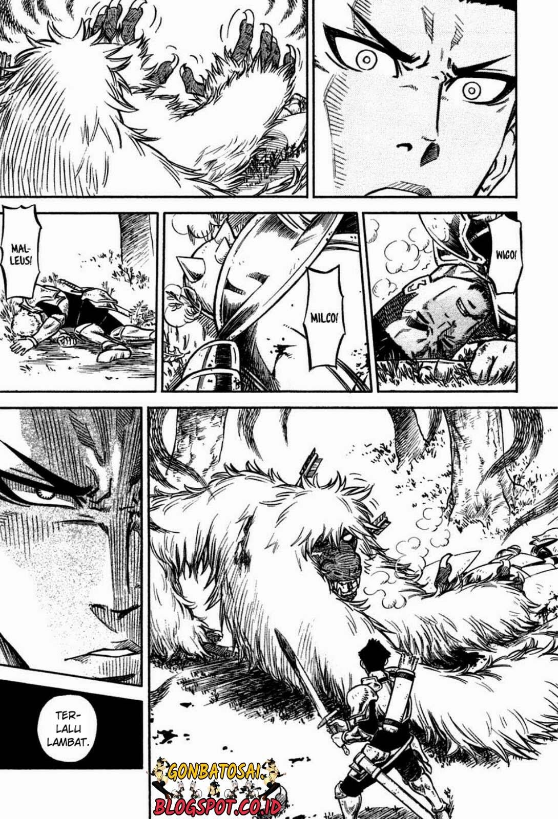 Stravaganza: Isai no Hime - Chapter 03 26 Stravaganza: Isai no Hime - Chapter 03 26