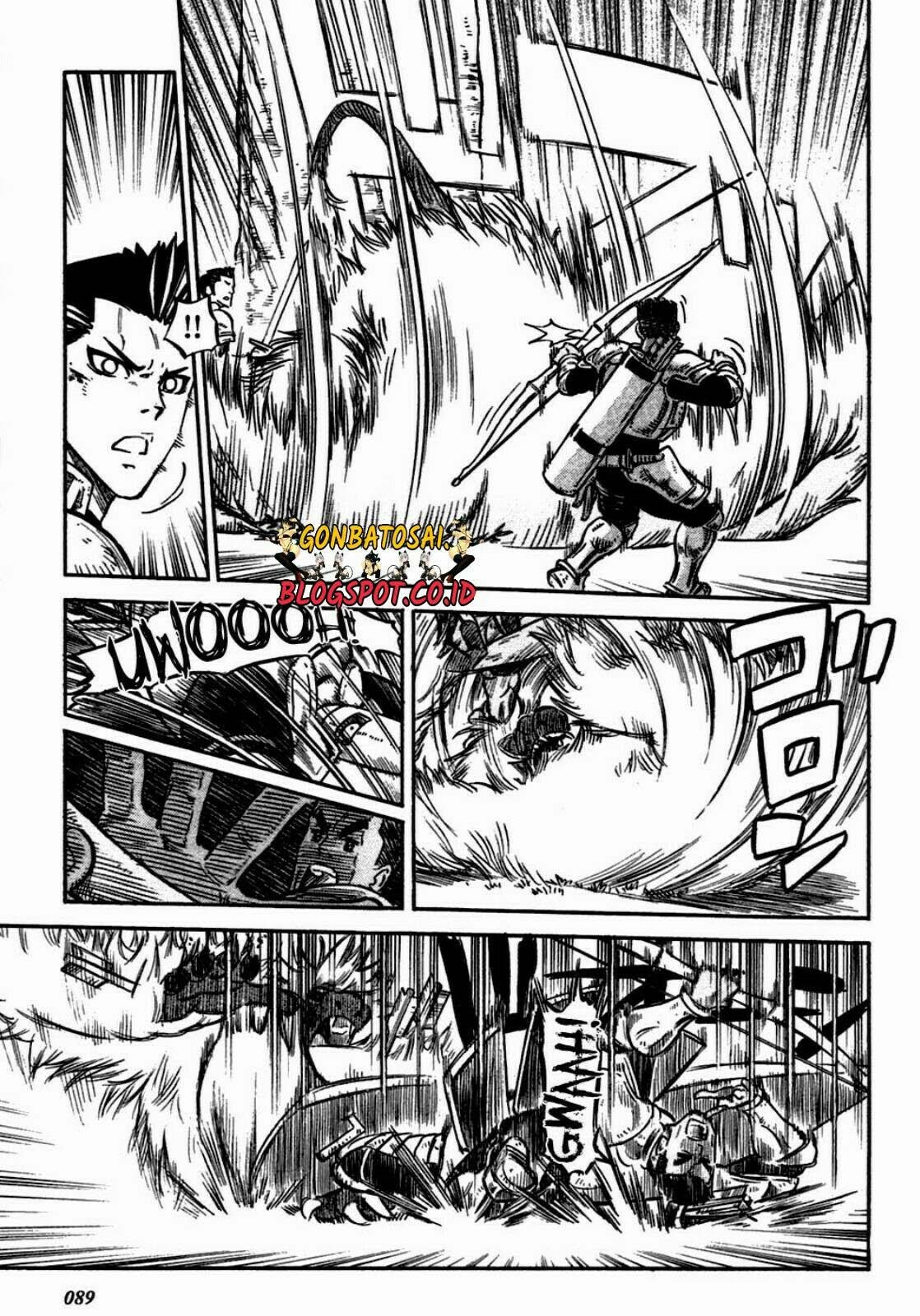 Stravaganza: Isai no Hime - Chapter 03 25 Stravaganza: Isai no Hime - Chapter 03 25