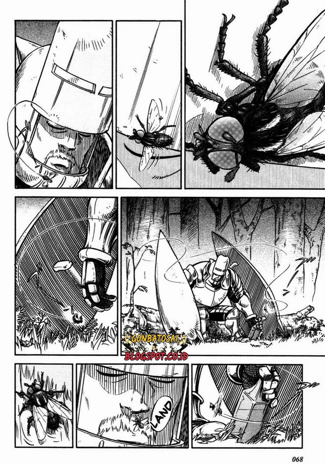 Stravaganza: Isai no Hime - Chapter 03 3 Stravaganza: Isai no Hime - Chapter 03 3