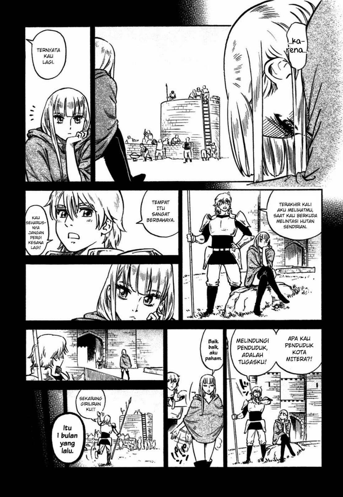 Stravaganza: Isai no Hime - Chapter 03 39 Stravaganza: Isai no Hime - Chapter 03 39