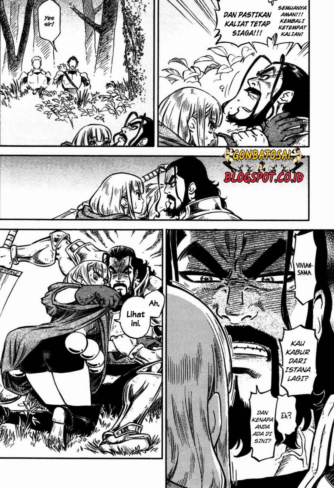 Stravaganza: Isai no Hime - Chapter 03 32 Stravaganza: Isai no Hime - Chapter 03 32