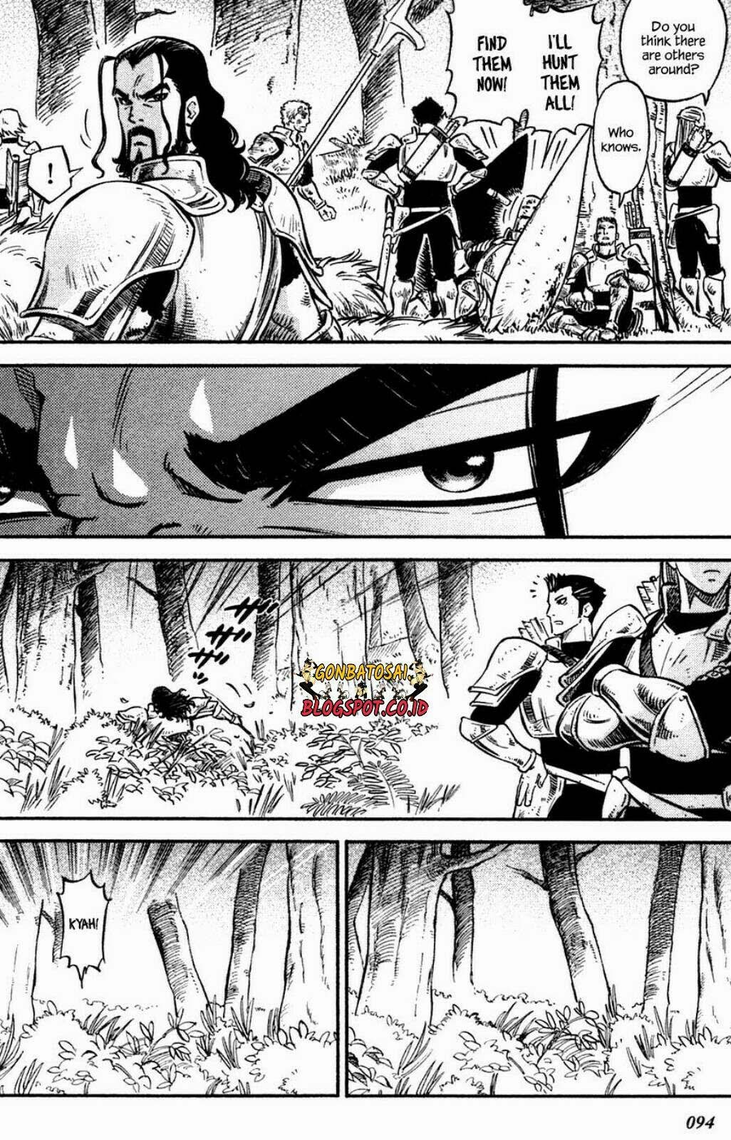 Stravaganza: Isai no Hime - Chapter 03 30 Stravaganza: Isai no Hime - Chapter 03 30
