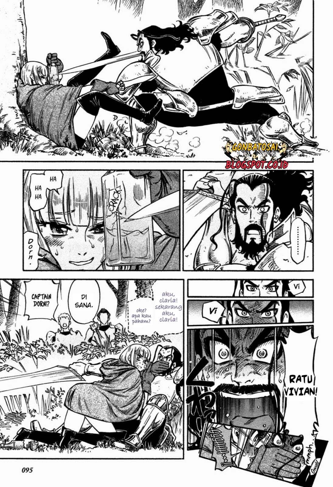 Stravaganza: Isai no Hime - Chapter 03 31 Stravaganza: Isai no Hime - Chapter 03 31