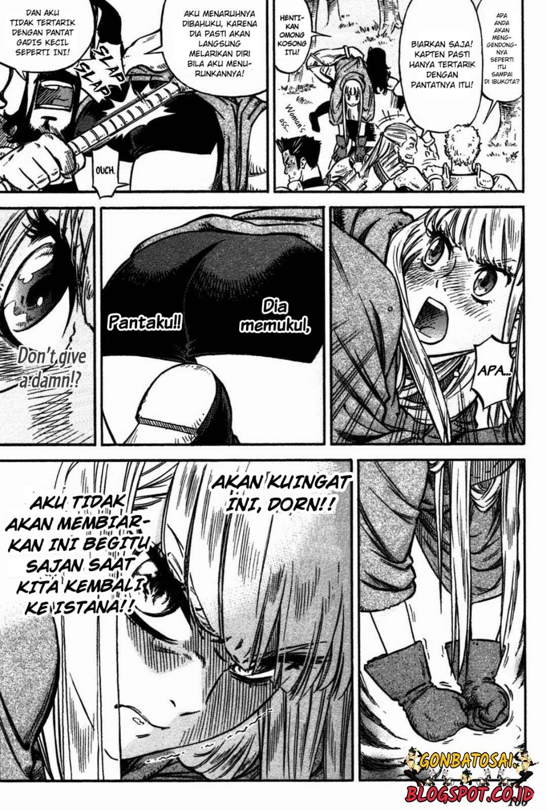 Stravaganza: Isai no Hime - Chapter 03 36 Stravaganza: Isai no Hime - Chapter 03 36