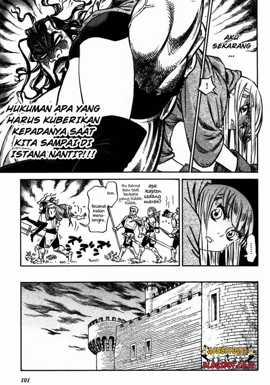 Stravaganza: Isai no Hime - Chapter 03 37 Stravaganza: Isai no Hime - Chapter 03 37