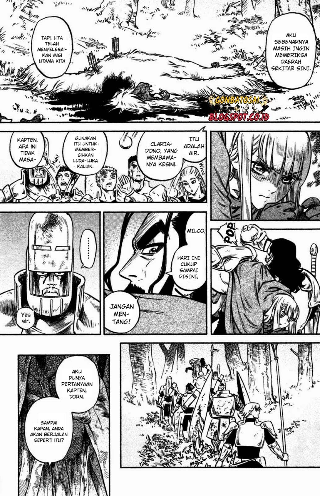 Stravaganza: Isai no Hime - Chapter 03 35 Stravaganza: Isai no Hime - Chapter 03 35