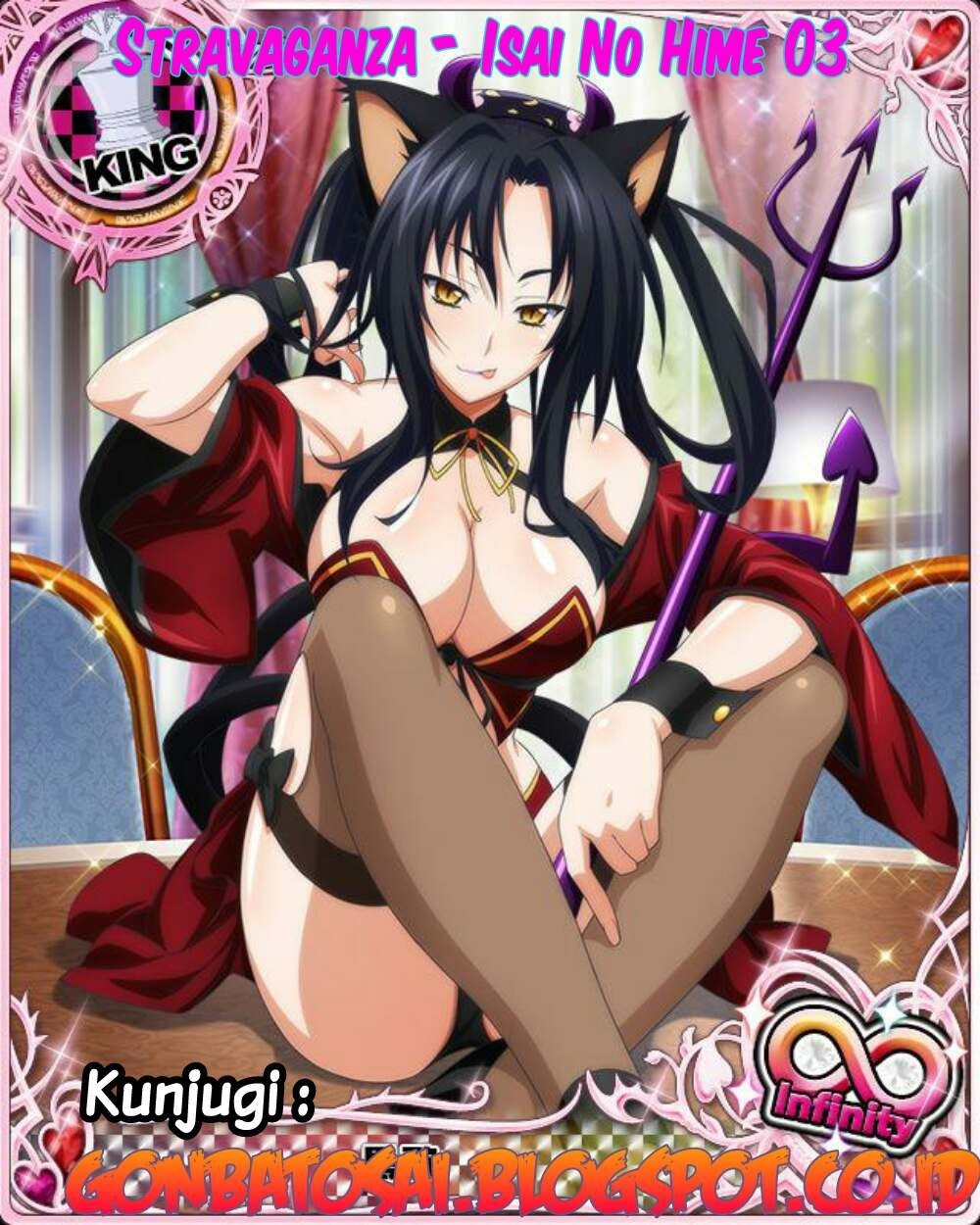 Stravaganza: Isai no Hime - Chapter 03 1 Stravaganza: Isai no Hime - Chapter 03 1