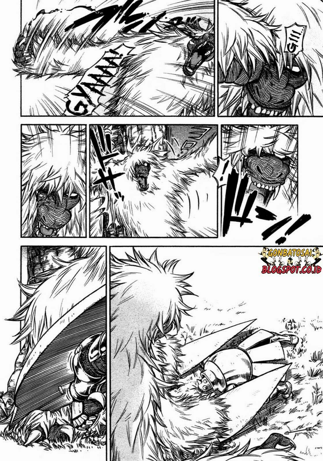 Stravaganza: Isai no Hime - Chapter 03 18 Stravaganza: Isai no Hime - Chapter 03 18