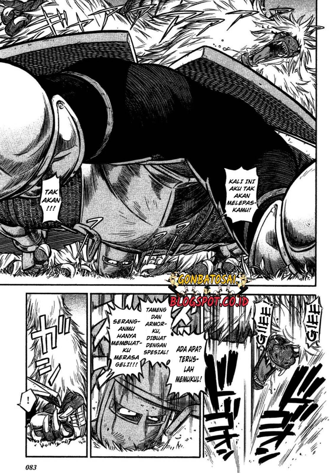 Stravaganza: Isai no Hime - Chapter 03 19 Stravaganza: Isai no Hime - Chapter 03 19