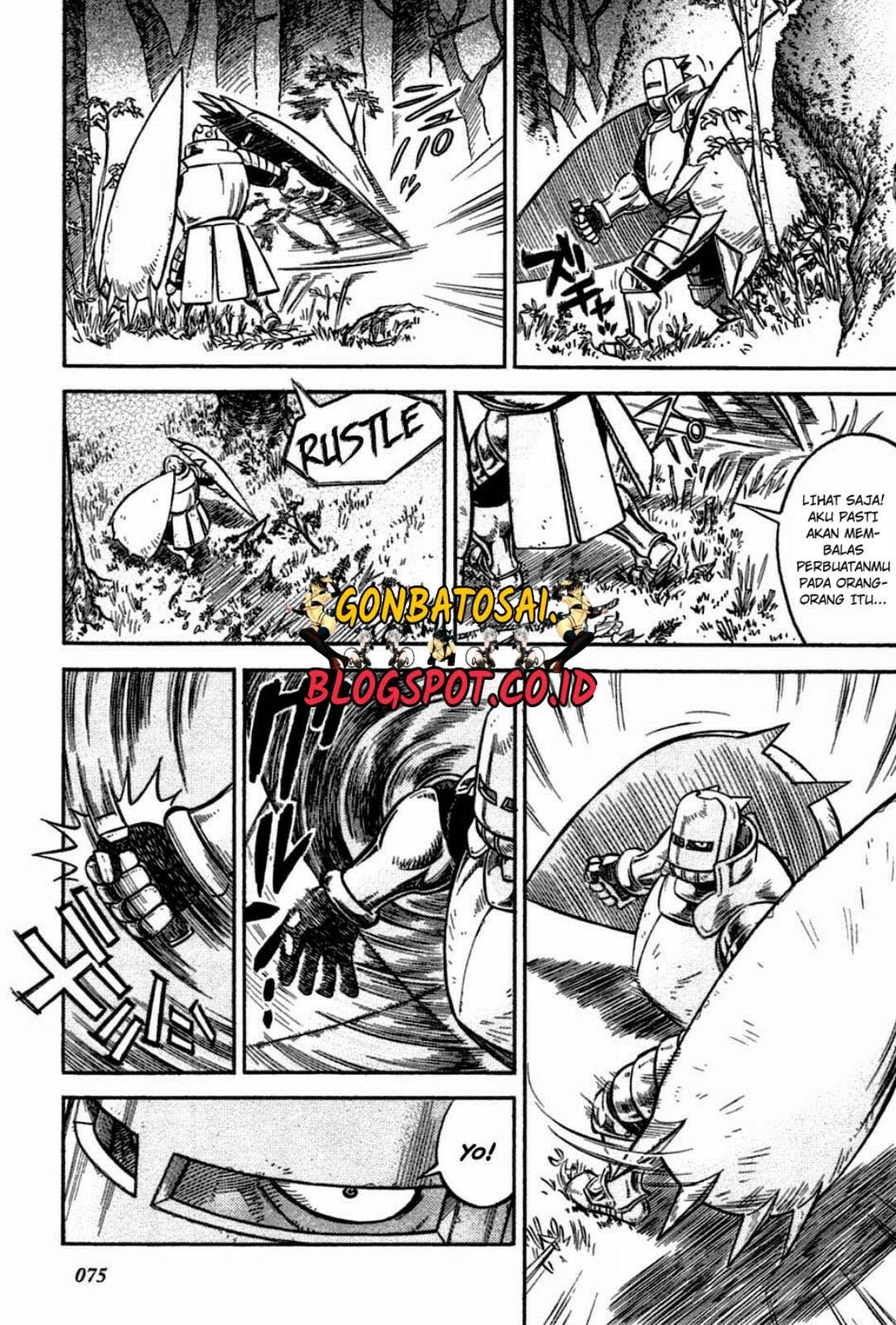 Stravaganza: Isai no Hime - Chapter 03 10 Stravaganza: Isai no Hime - Chapter 03 10