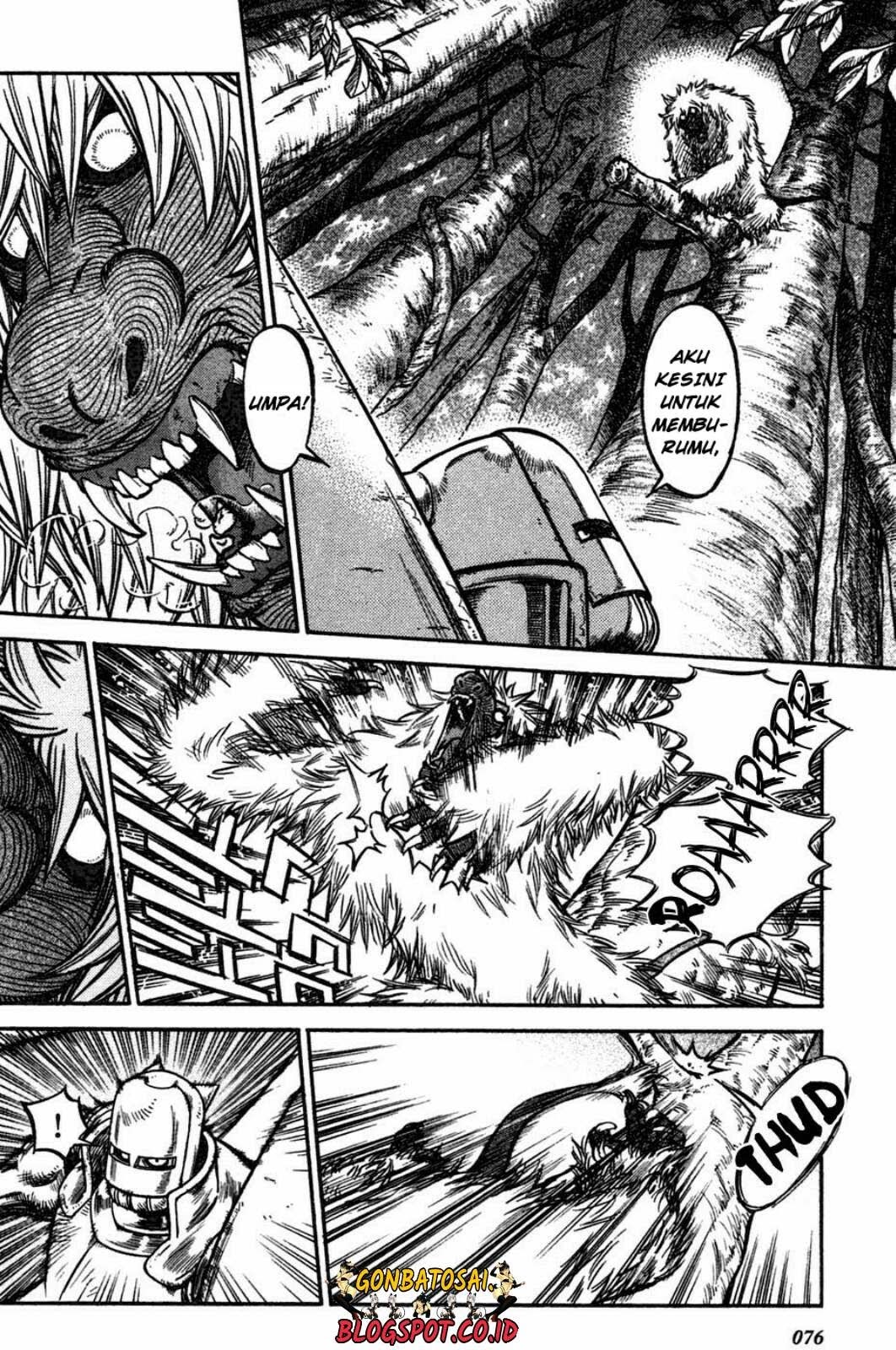 Stravaganza: Isai no Hime - Chapter 03 11 Stravaganza: Isai no Hime - Chapter 03 11