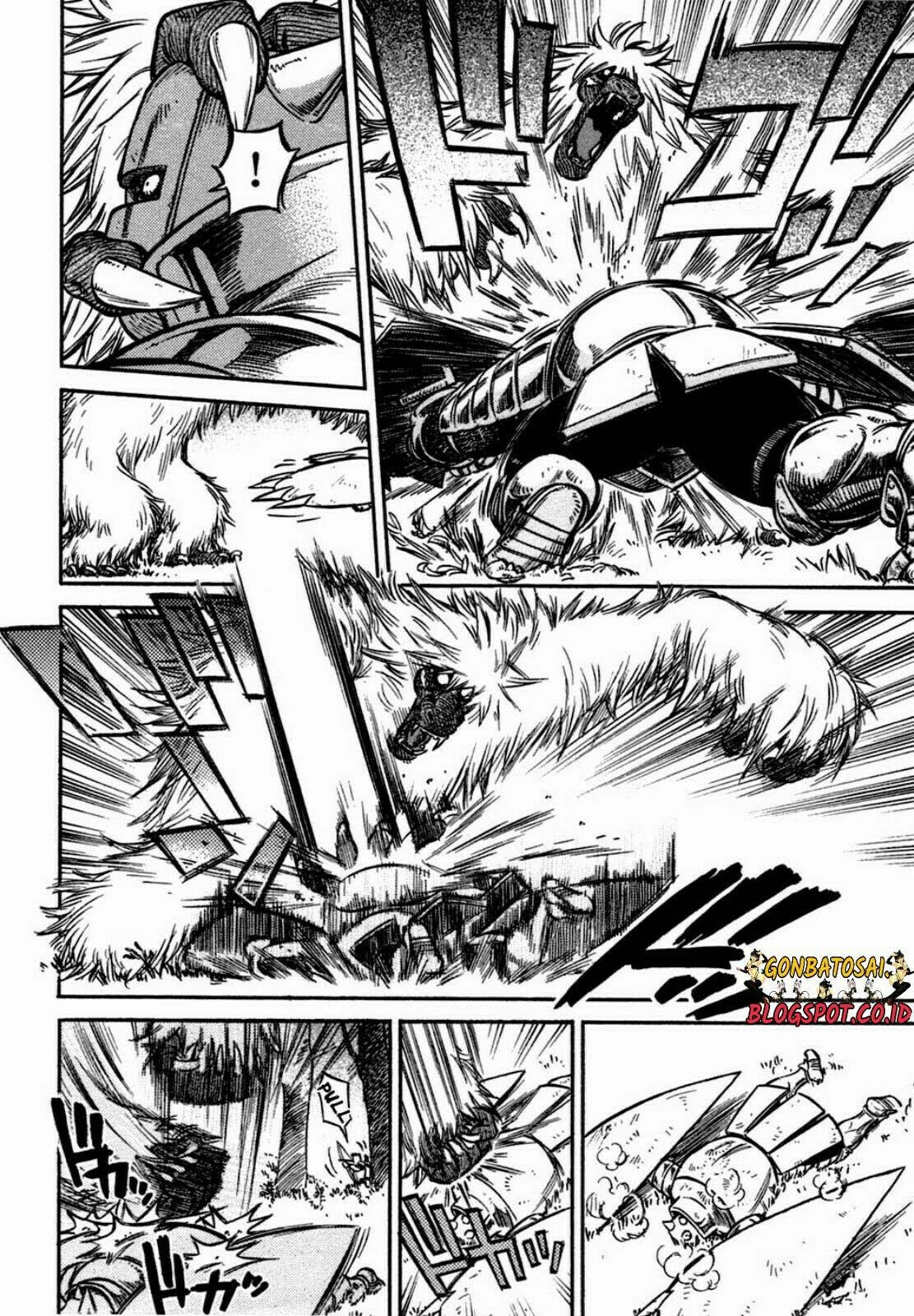 Stravaganza: Isai no Hime - Chapter 03 16 Stravaganza: Isai no Hime - Chapter 03 16