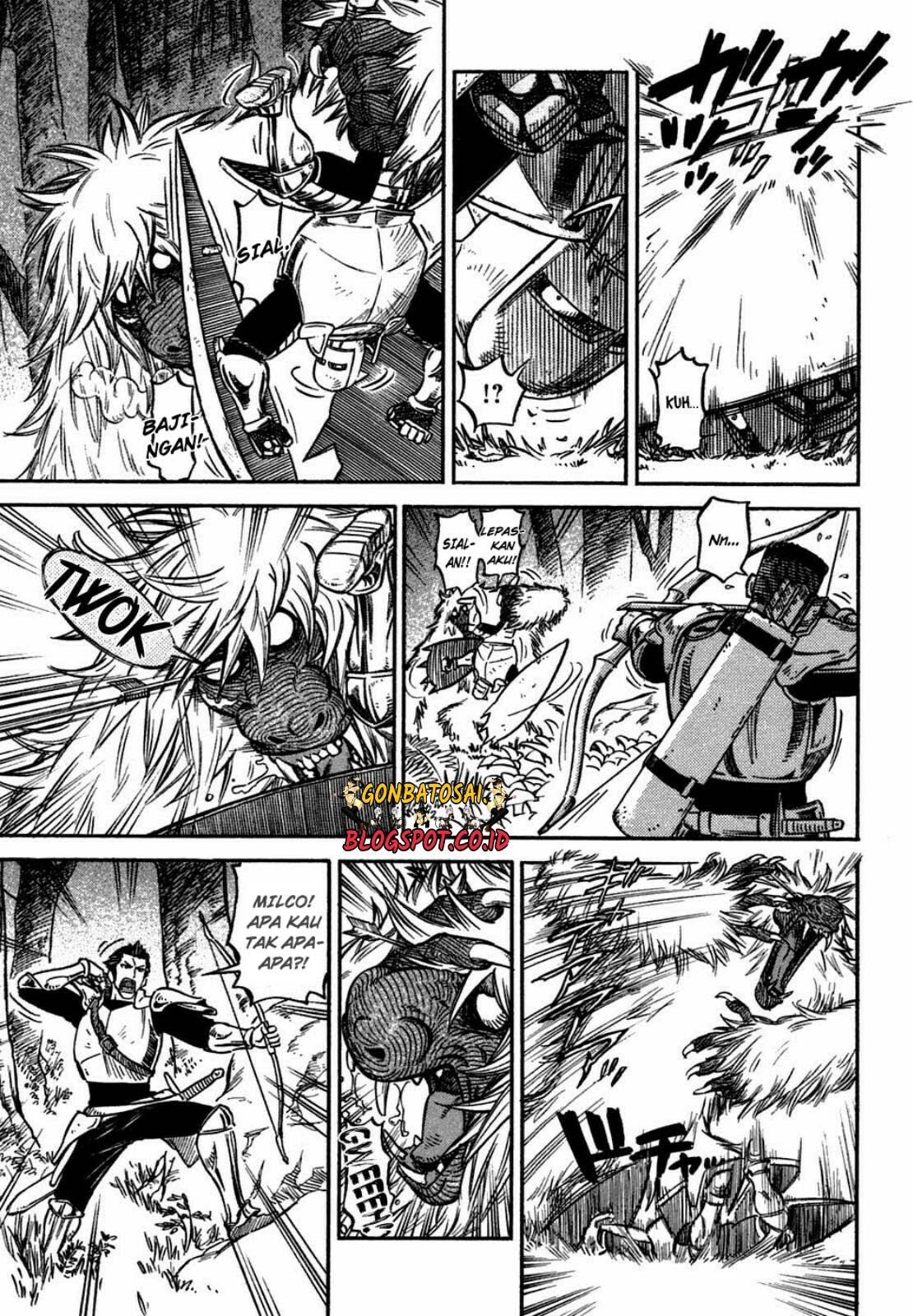 Stravaganza: Isai no Hime - Chapter 03 17 Stravaganza: Isai no Hime - Chapter 03 17