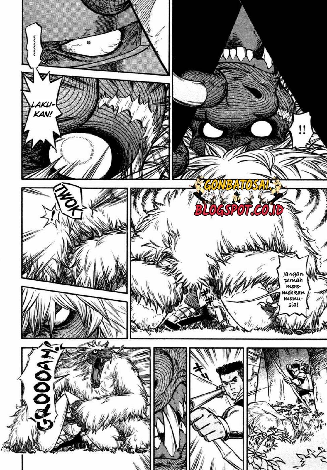 Stravaganza: Isai no Hime - Chapter 03 14 Stravaganza: Isai no Hime - Chapter 03 14