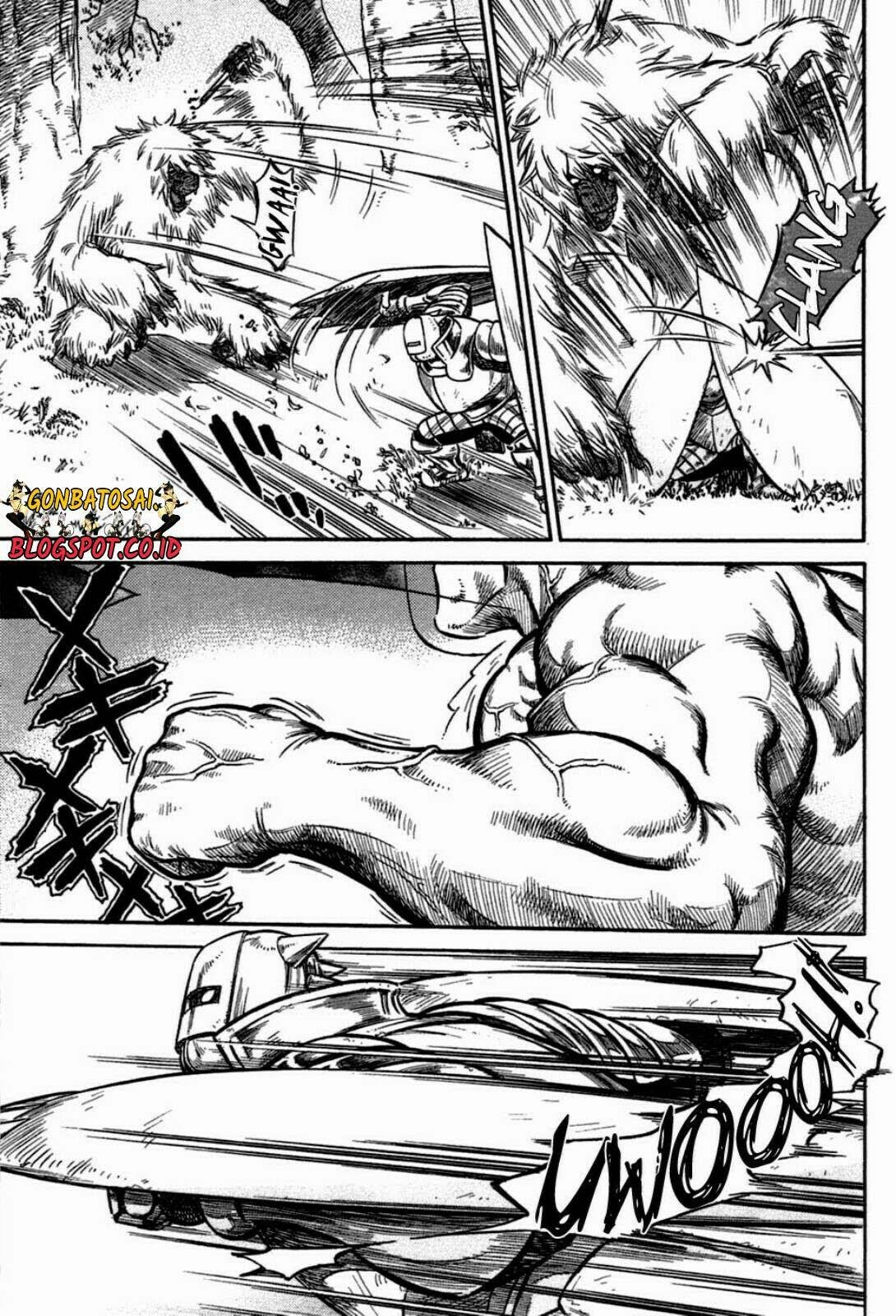 Stravaganza: Isai no Hime - Chapter 03 15 Stravaganza: Isai no Hime - Chapter 03 15