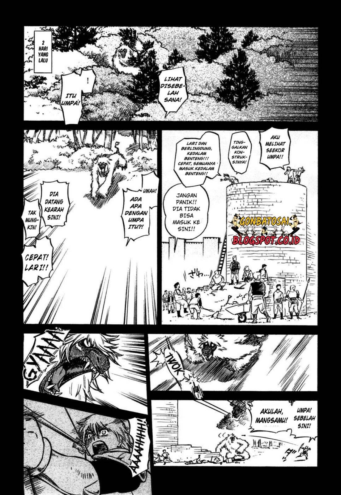 Stravaganza: Isai no Hime - Chapter 03 7 Stravaganza: Isai no Hime - Chapter 03 7