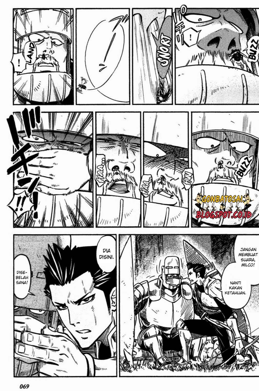 Stravaganza: Isai no Hime - Chapter 03 4 Stravaganza: Isai no Hime - Chapter 03 4