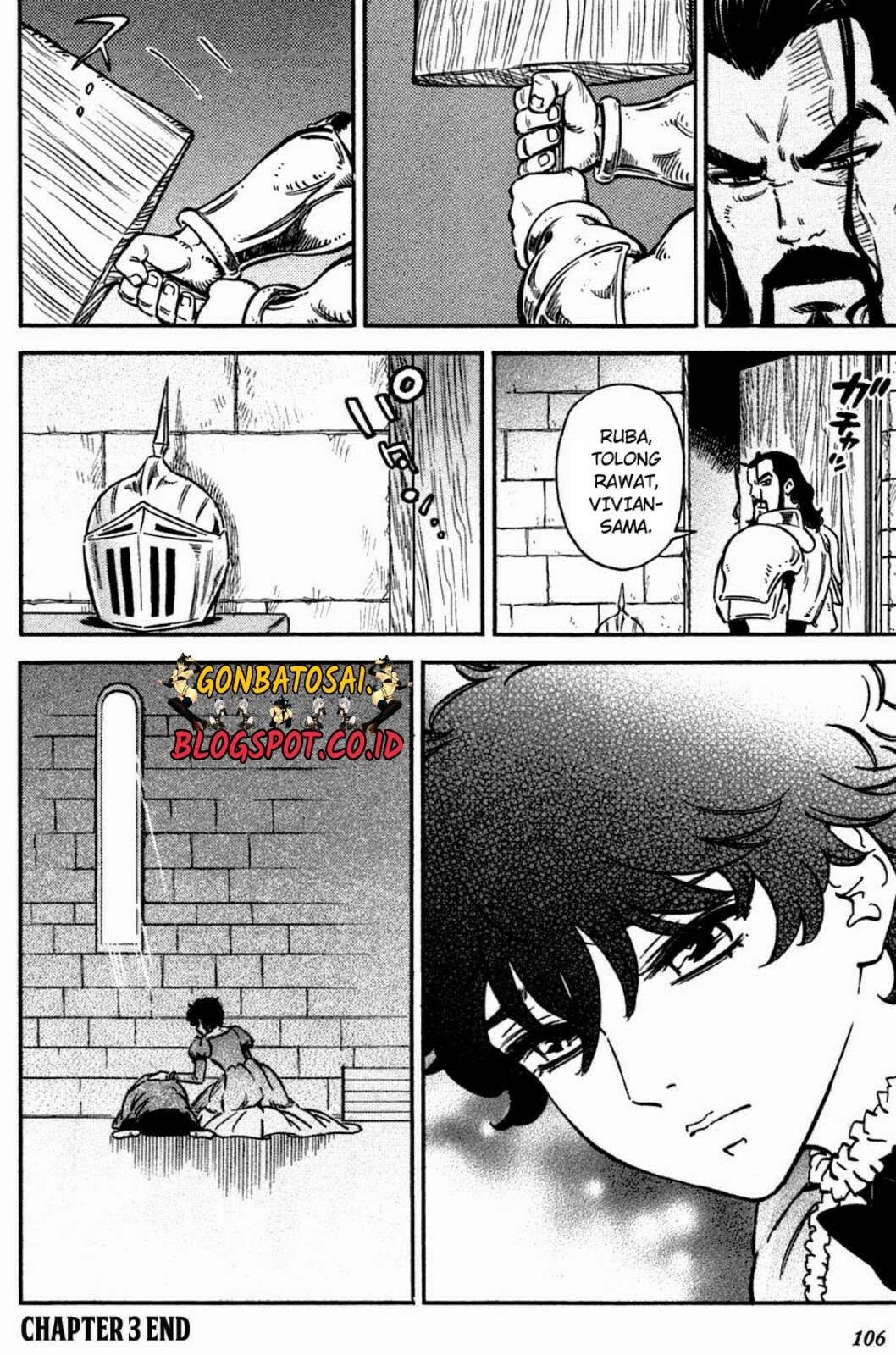 Stravaganza: Isai no Hime - Chapter 03 42 Stravaganza: Isai no Hime - Chapter 03 42