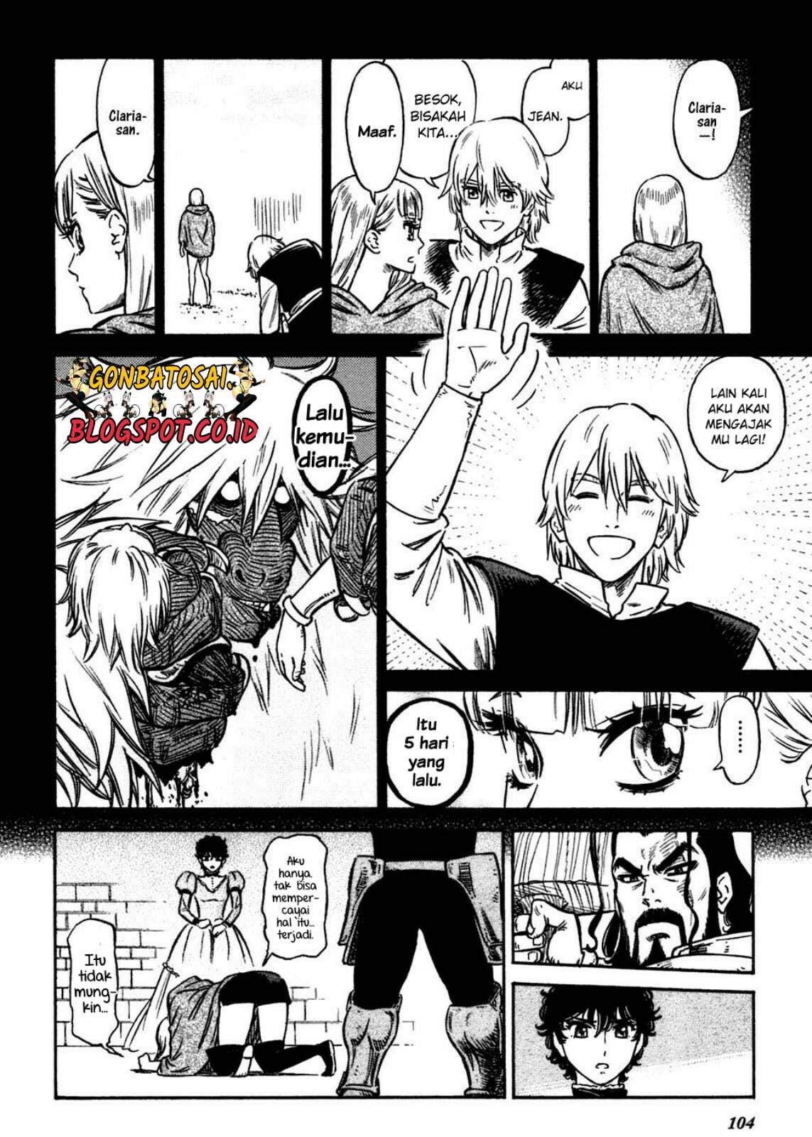 Stravaganza: Isai no Hime - Chapter 03 40 Stravaganza: Isai no Hime - Chapter 03 40
