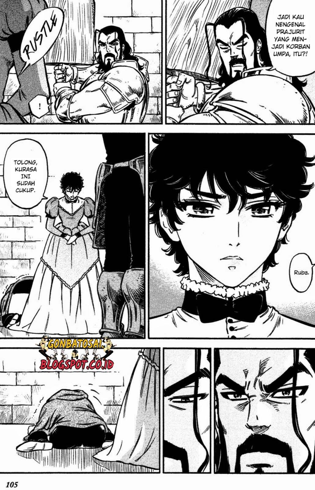 Stravaganza: Isai no Hime - Chapter 03 41 Stravaganza: Isai no Hime - Chapter 03 41