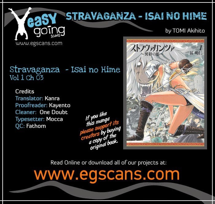 Stravaganza: Isai no Hime - Chapter 03 44 Stravaganza: Isai no Hime - Chapter 03 44