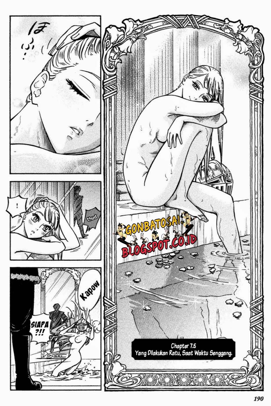 Stravaganza: Isai no Hime - Chapter 07.5 2 Stravaganza: Isai no Hime - Chapter 07.5 2