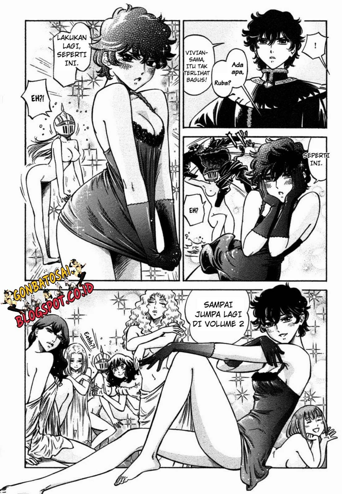 Stravaganza: Isai no Hime - Chapter 07.5 3 Stravaganza: Isai no Hime - Chapter 07.5 3