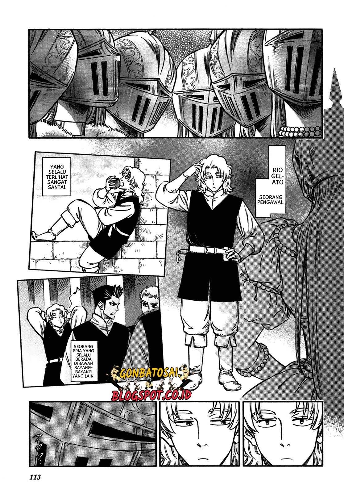 Stravaganza: Isai no Hime - Chapter 04 9 Stravaganza: Isai no Hime - Chapter 04 9