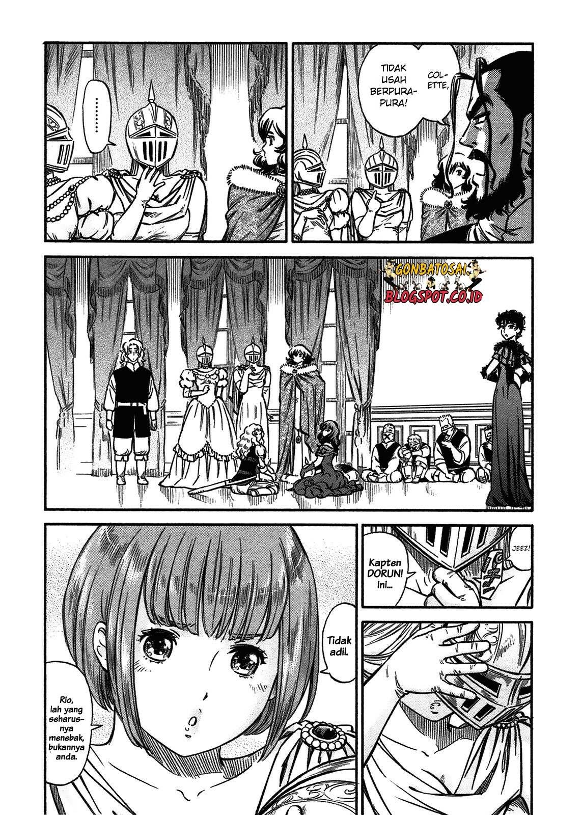 Stravaganza: Isai no Hime - Chapter 04 22 Stravaganza: Isai no Hime - Chapter 04 22