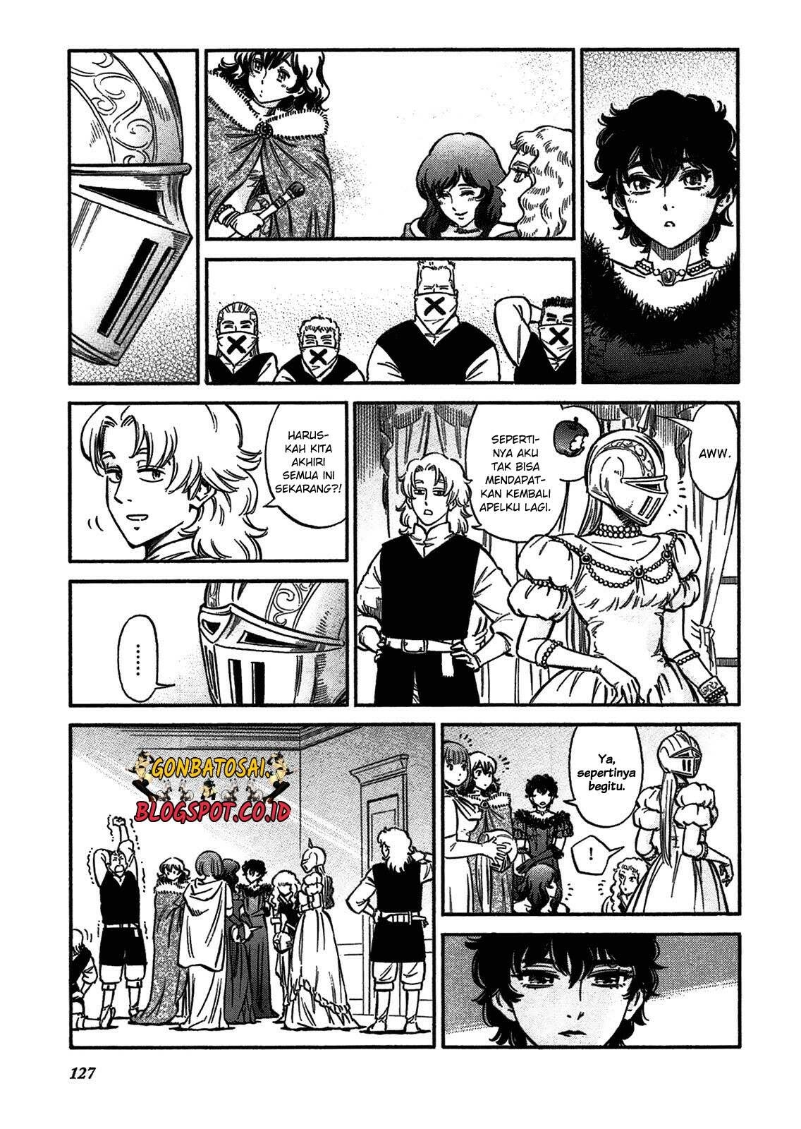 Stravaganza: Isai no Hime - Chapter 04 23 Stravaganza: Isai no Hime - Chapter 04 23
