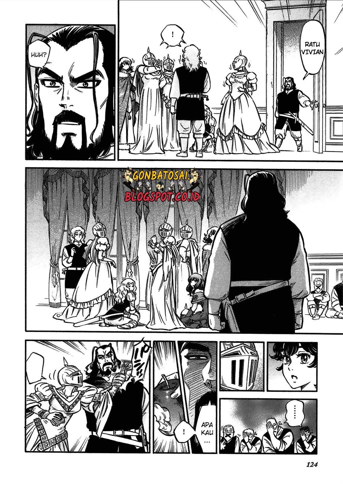 Stravaganza: Isai no Hime - Chapter 04 20 Stravaganza: Isai no Hime - Chapter 04 20