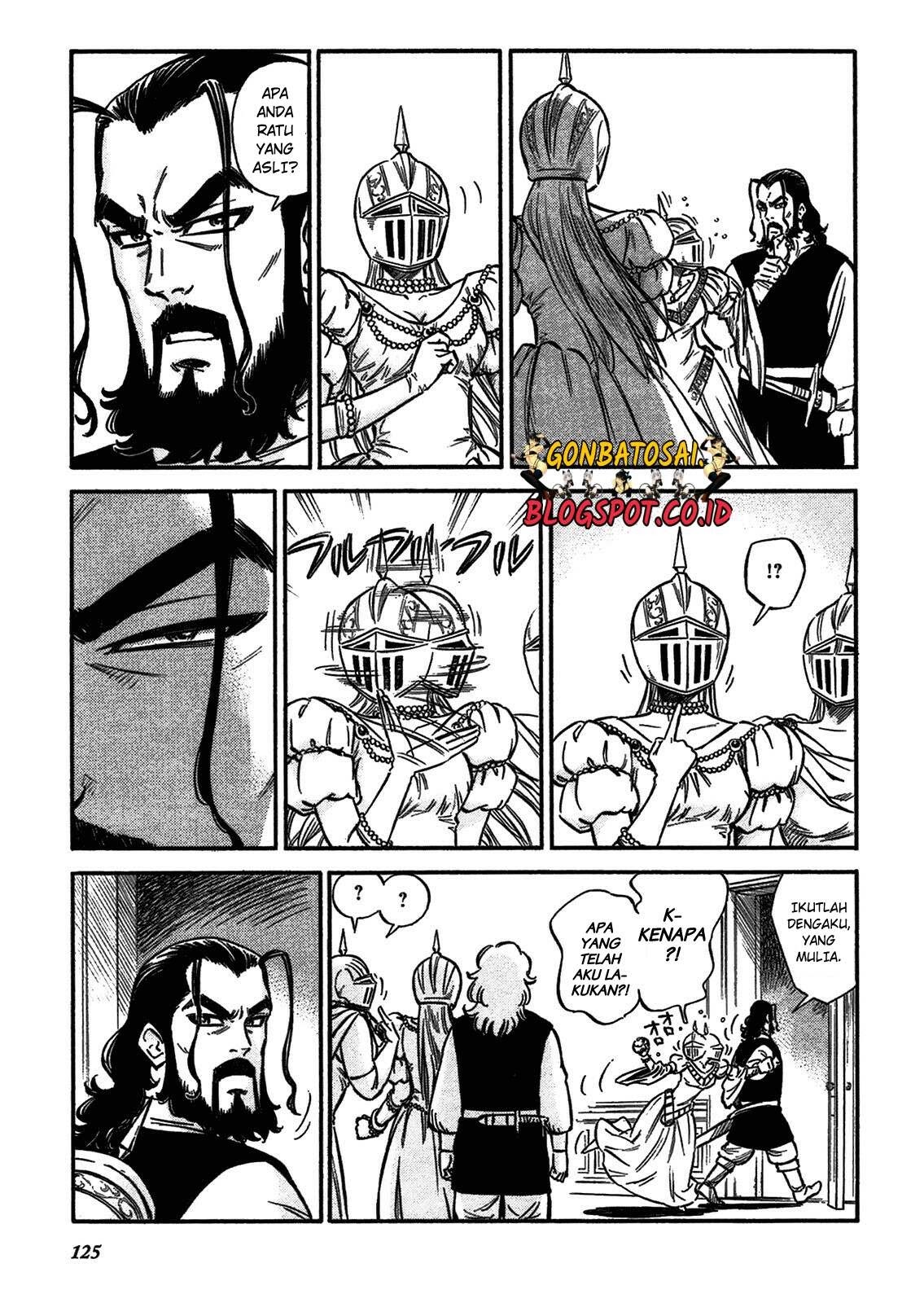 Stravaganza: Isai no Hime - Chapter 04 21 Stravaganza: Isai no Hime - Chapter 04 21