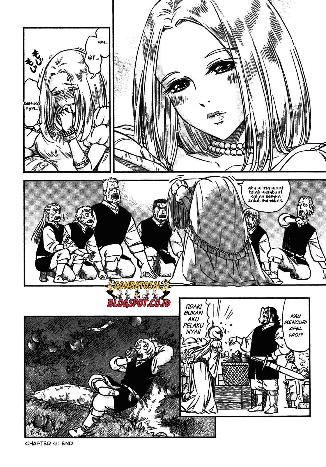 Stravaganza: Isai no Hime - Chapter 04 26 Stravaganza: Isai no Hime - Chapter 04 26