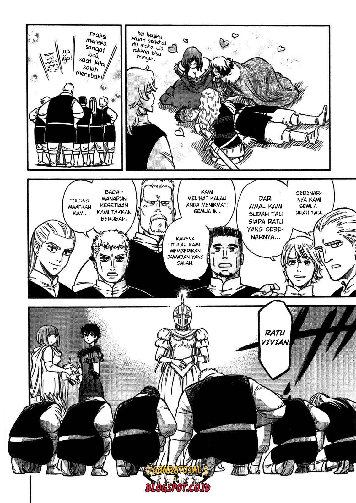 Stravaganza: Isai no Hime - Chapter 04 24 Stravaganza: Isai no Hime - Chapter 04 24
