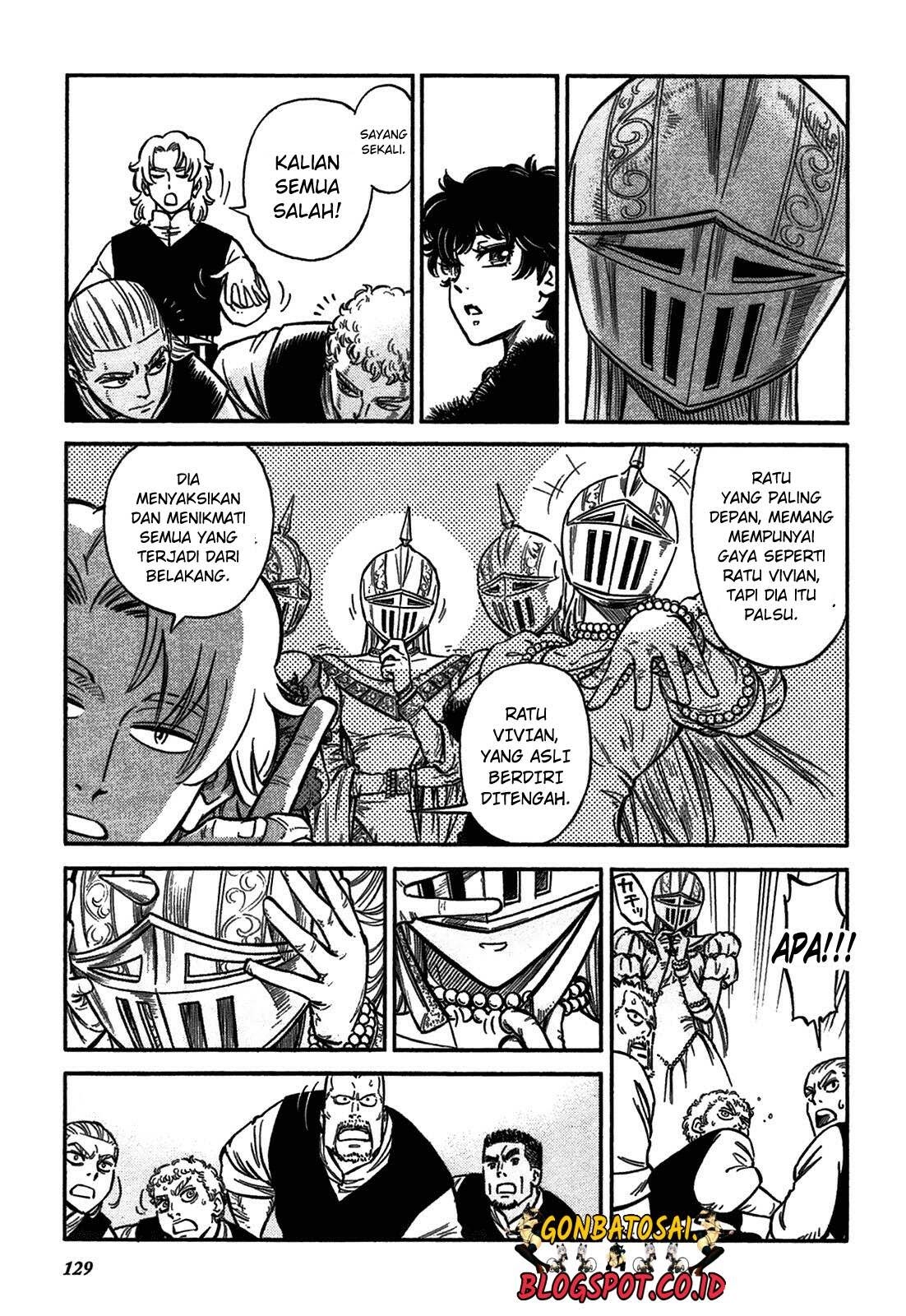 Stravaganza: Isai no Hime - Chapter 04 25 Stravaganza: Isai no Hime - Chapter 04 25