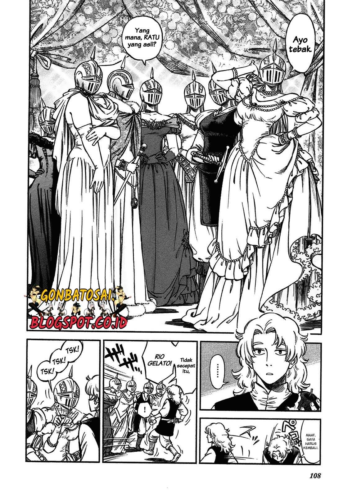 Stravaganza: Isai no Hime - Chapter 04 3 Stravaganza: Isai no Hime - Chapter 04 3