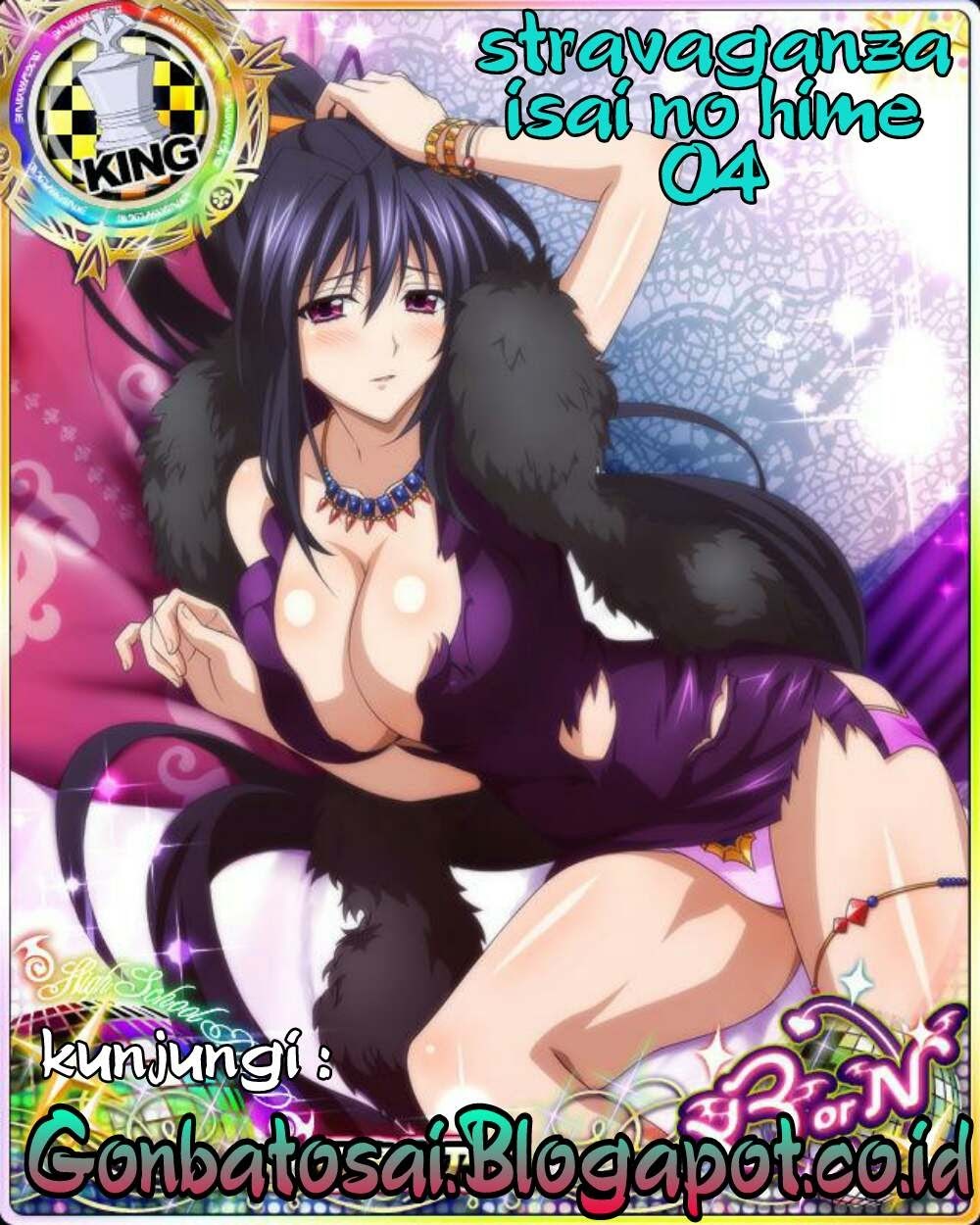 Stravaganza: Isai no Hime - Chapter 04 1 Stravaganza: Isai no Hime - Chapter 04 1