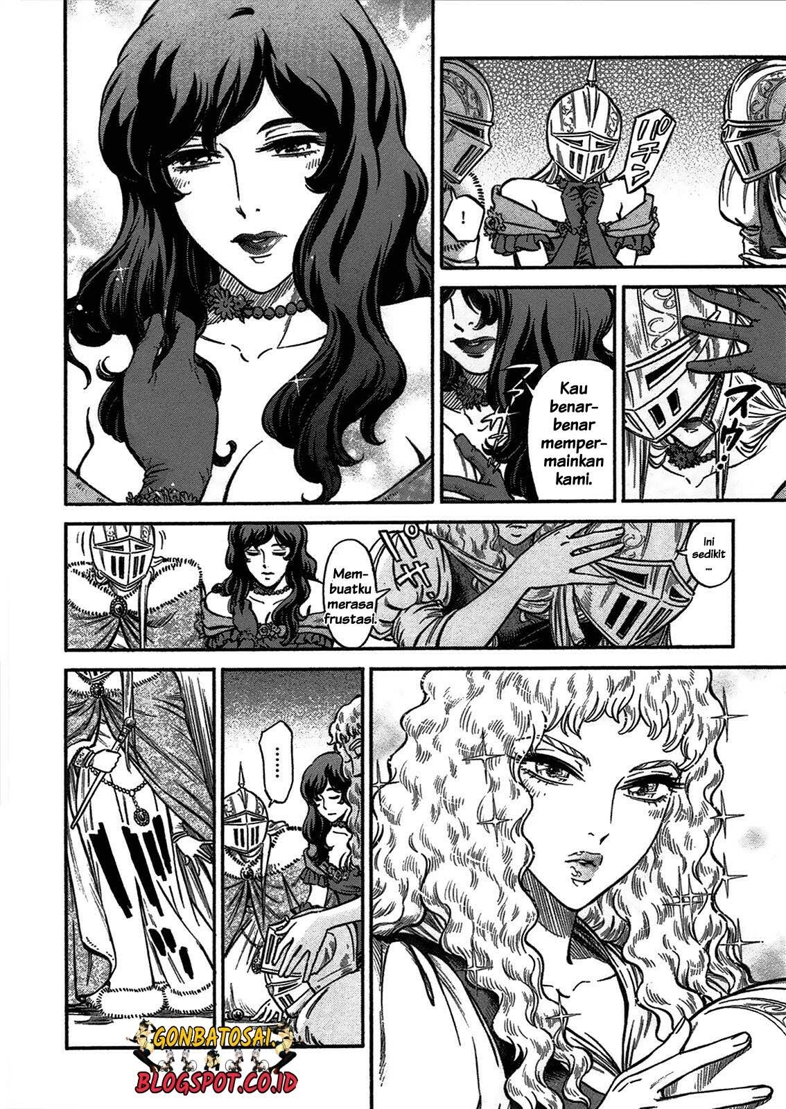 Stravaganza: Isai no Hime - Chapter 04 18 Stravaganza: Isai no Hime - Chapter 04 18