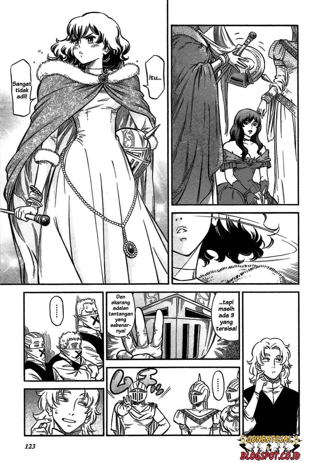 Stravaganza: Isai no Hime - Chapter 04 19 Stravaganza: Isai no Hime - Chapter 04 19