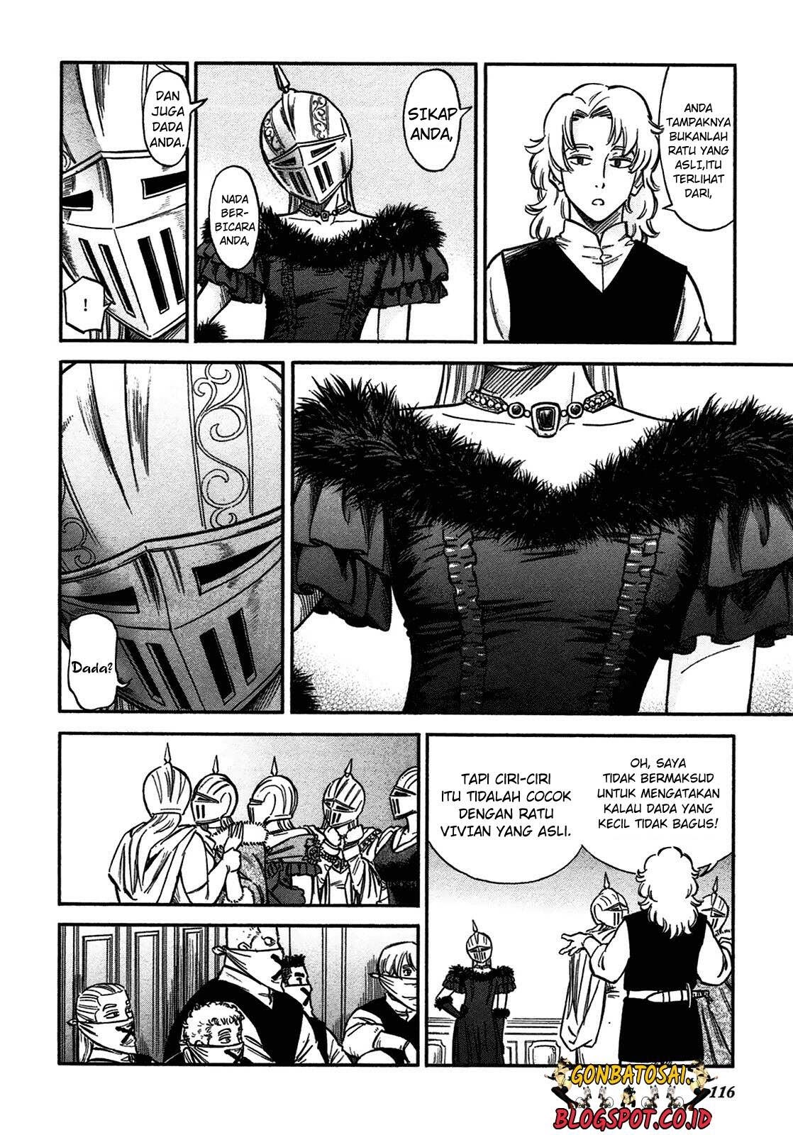 Stravaganza: Isai no Hime - Chapter 04 12 Stravaganza: Isai no Hime - Chapter 04 12