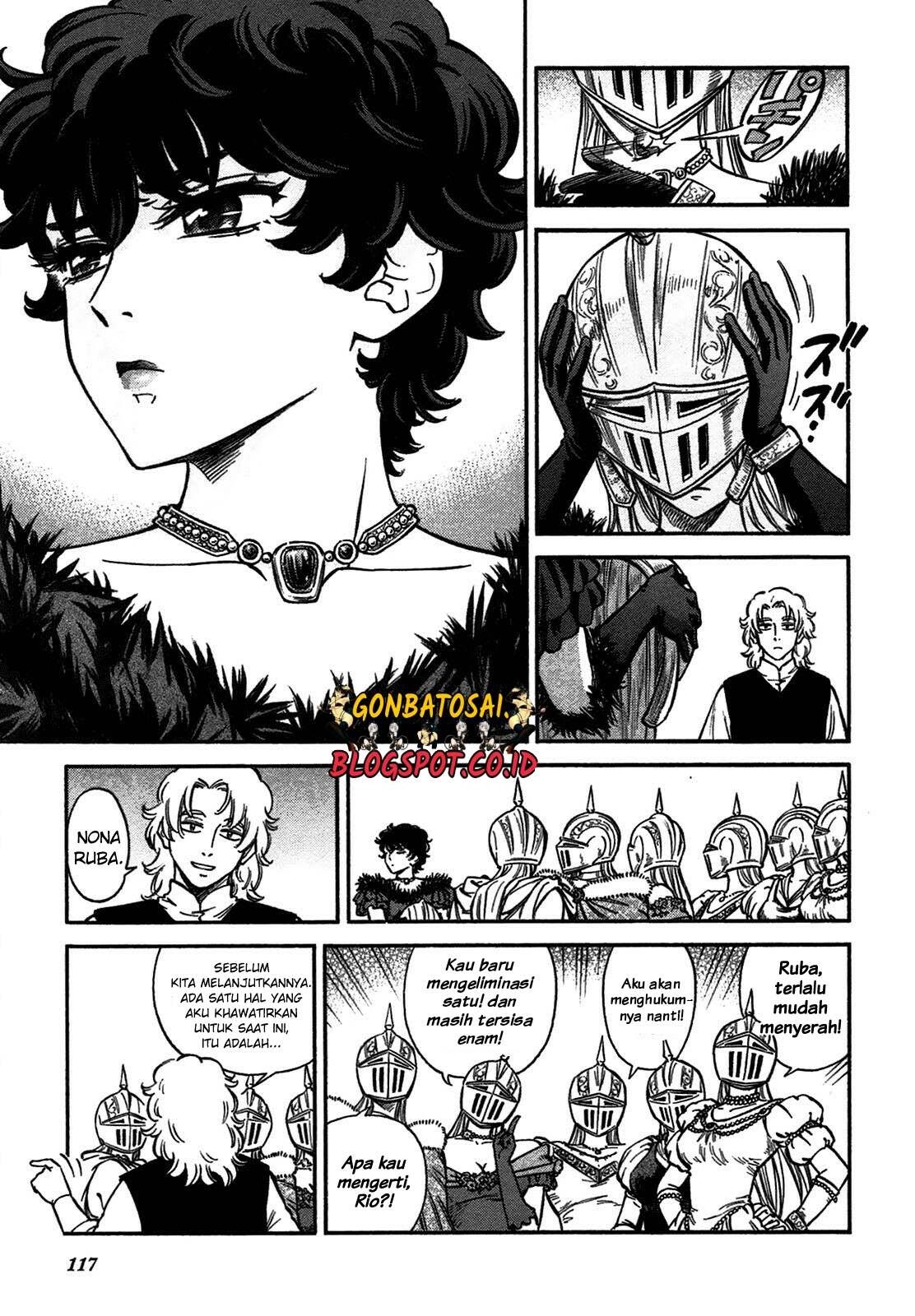 Stravaganza: Isai no Hime - Chapter 04 13 Stravaganza: Isai no Hime - Chapter 04 13