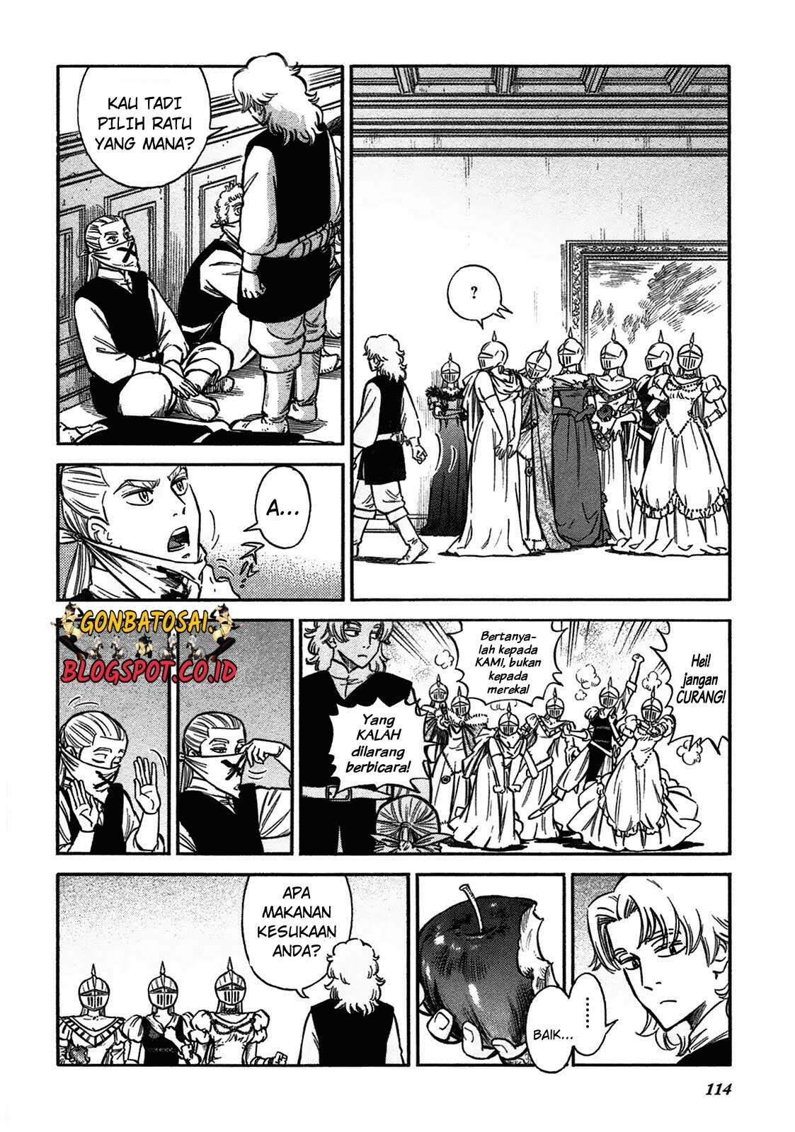Stravaganza: Isai no Hime - Chapter 04 10 Stravaganza: Isai no Hime - Chapter 04 10