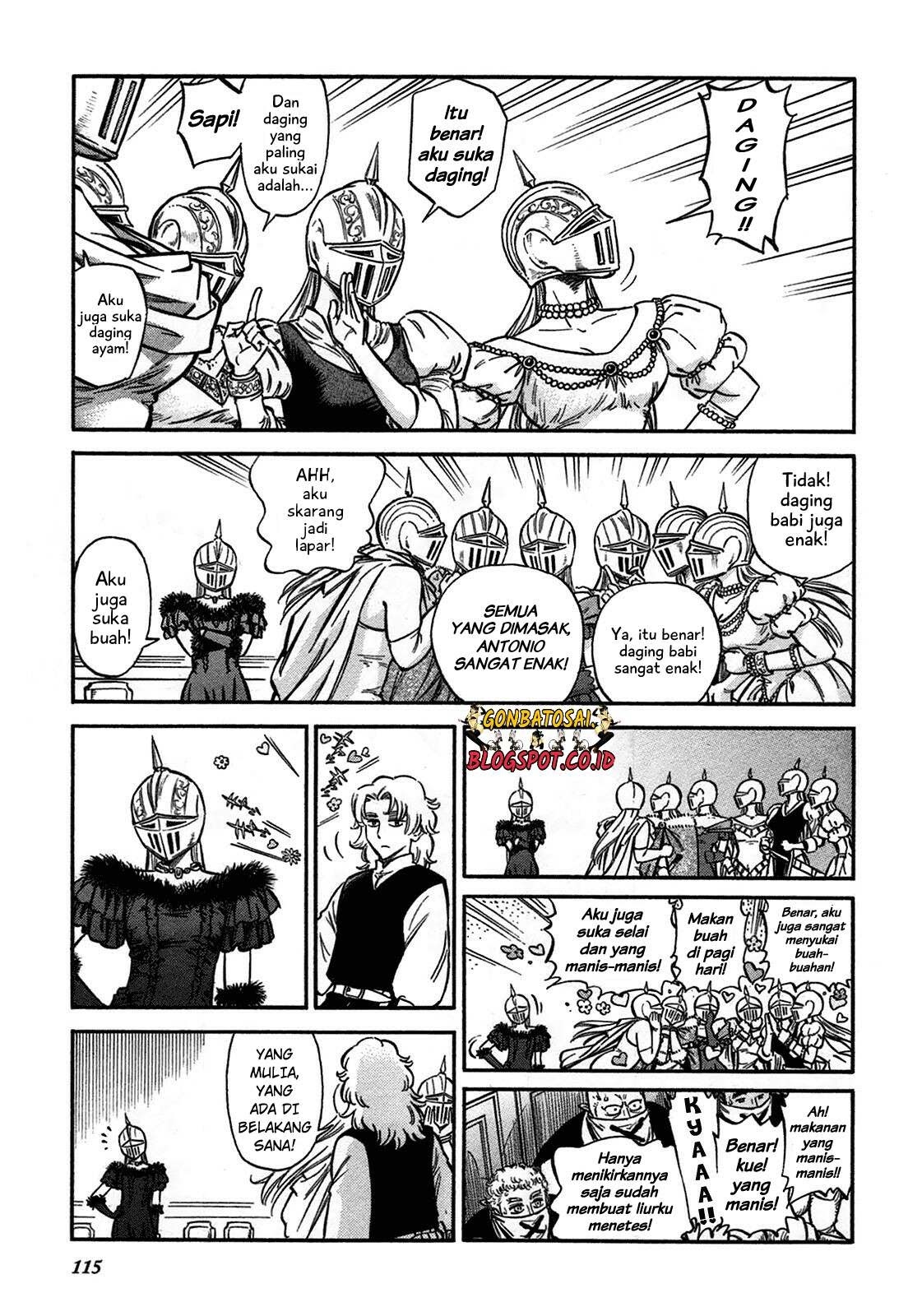 Stravaganza: Isai no Hime - Chapter 04 11 Stravaganza: Isai no Hime - Chapter 04 11