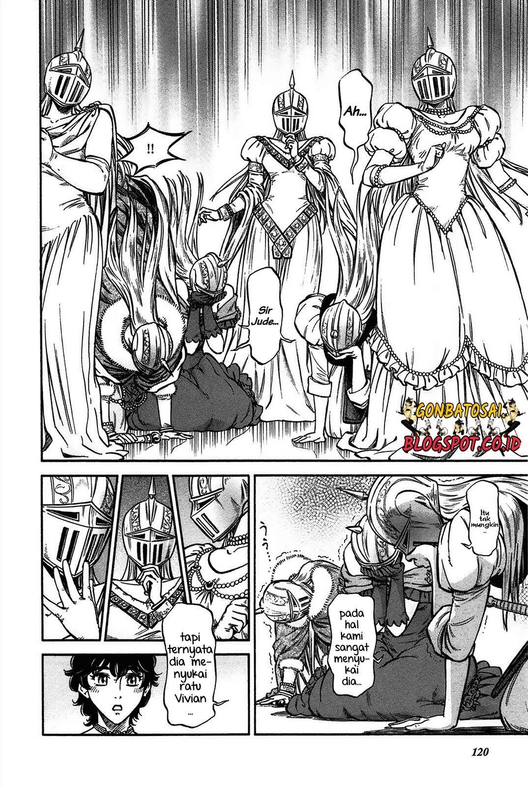 Stravaganza: Isai no Hime - Chapter 04 16 Stravaganza: Isai no Hime - Chapter 04 16