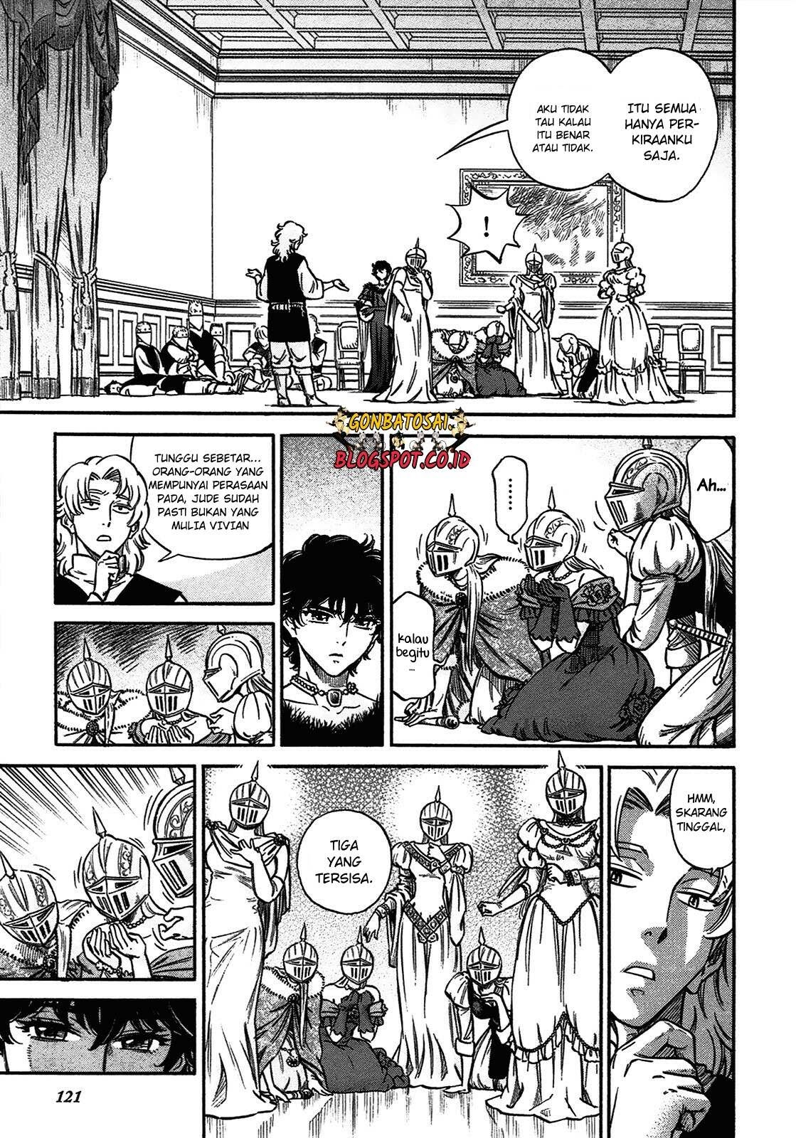 Stravaganza: Isai no Hime - Chapter 04 17 Stravaganza: Isai no Hime - Chapter 04 17
