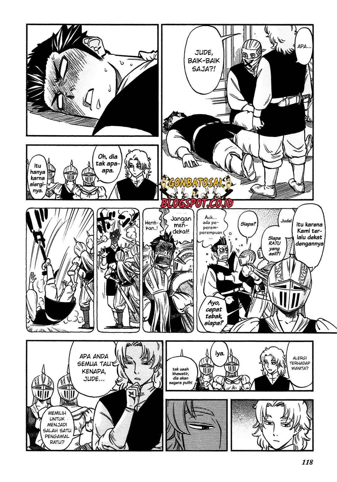 Stravaganza: Isai no Hime - Chapter 04 14 Stravaganza: Isai no Hime - Chapter 04 14