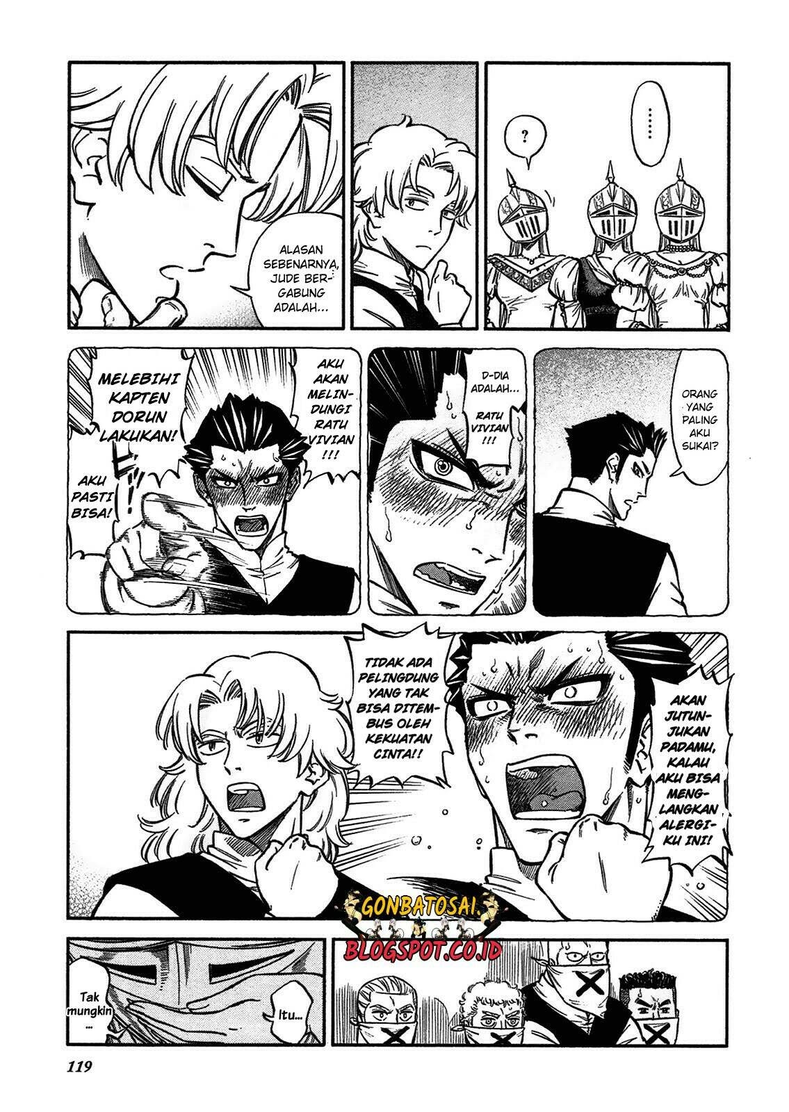 Stravaganza: Isai no Hime - Chapter 04 15 Stravaganza: Isai no Hime - Chapter 04 15