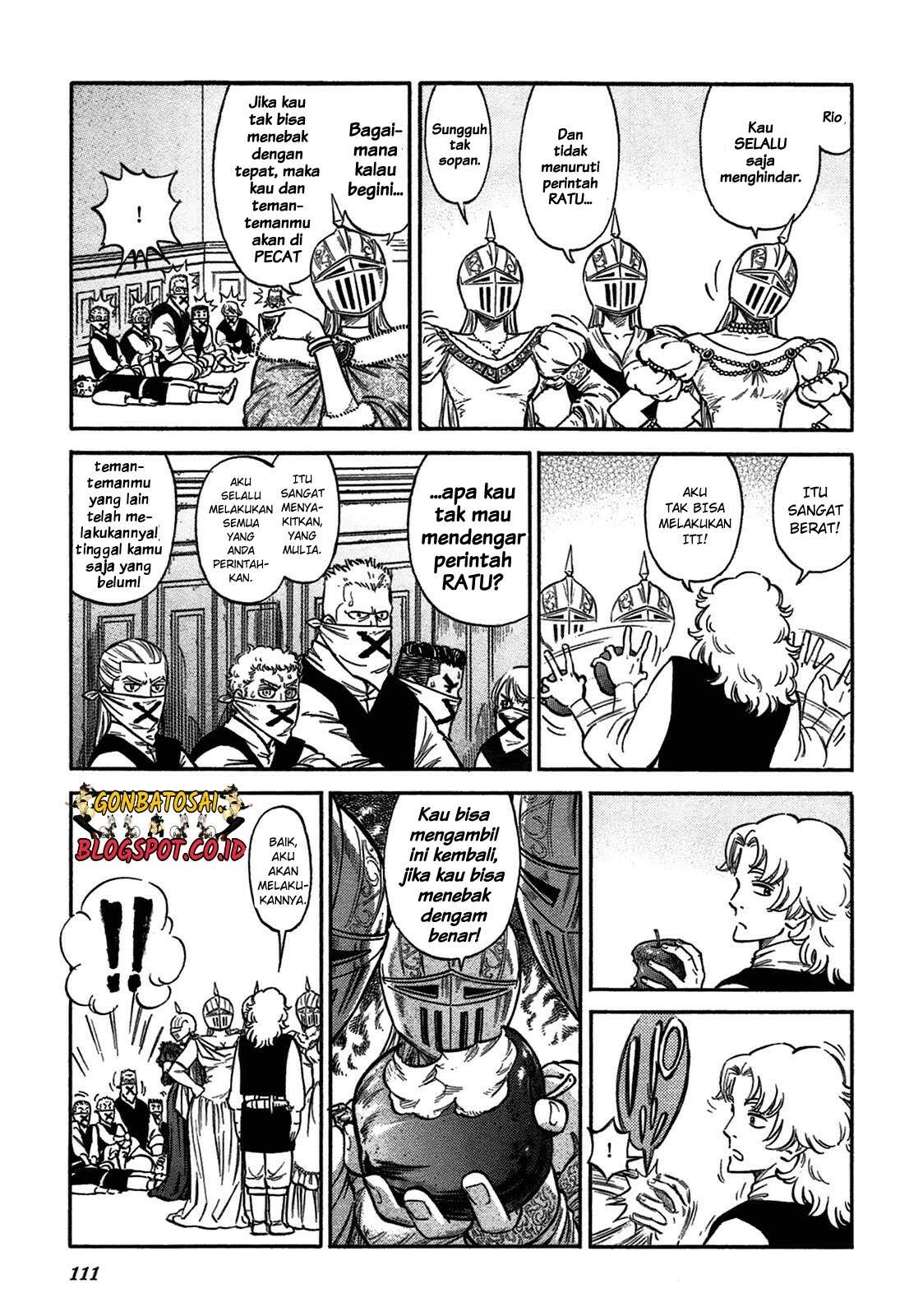 Stravaganza: Isai no Hime - Chapter 04 6 Stravaganza: Isai no Hime - Chapter 04 6