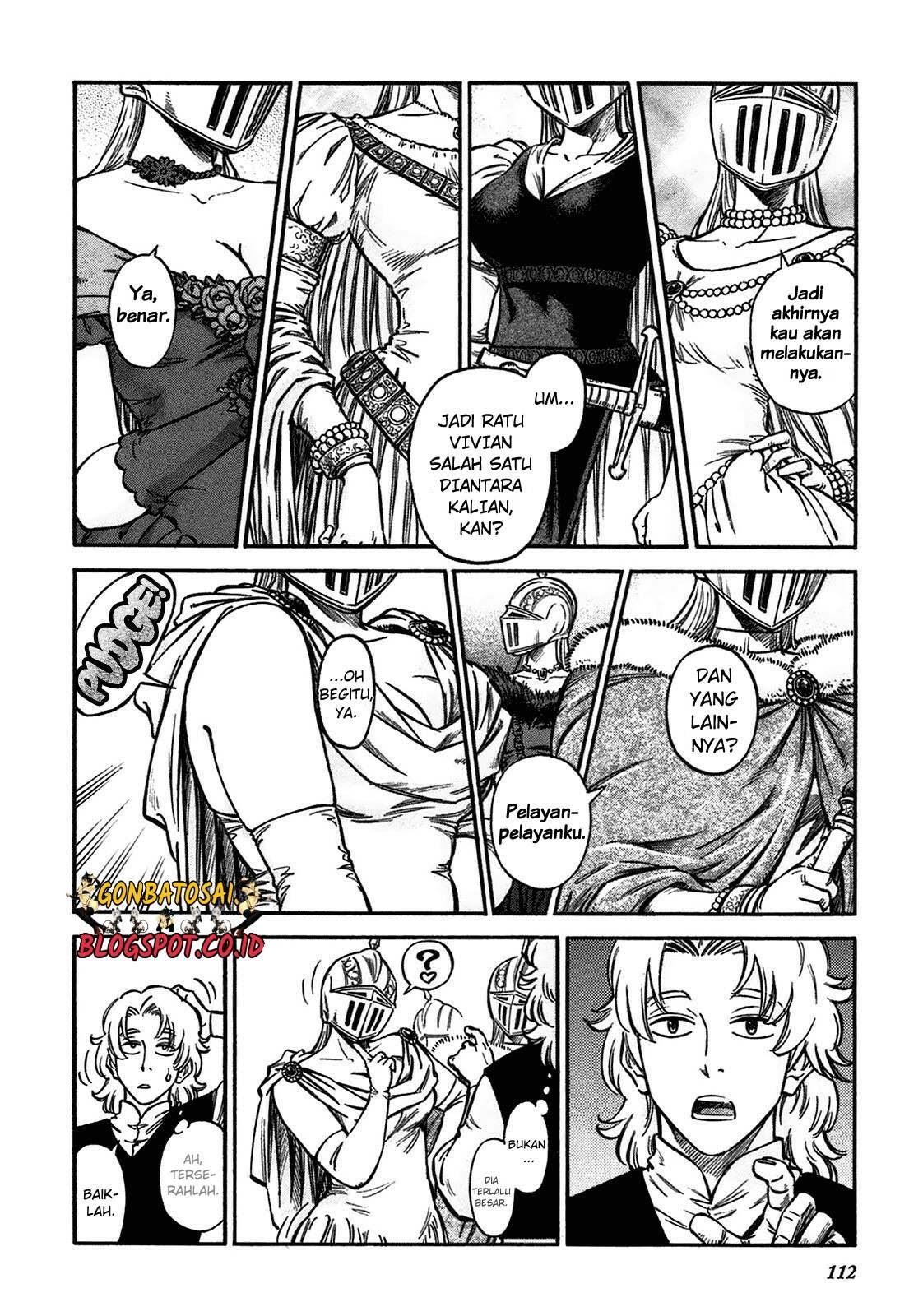 Stravaganza: Isai no Hime - Chapter 04 7 Stravaganza: Isai no Hime - Chapter 04 7